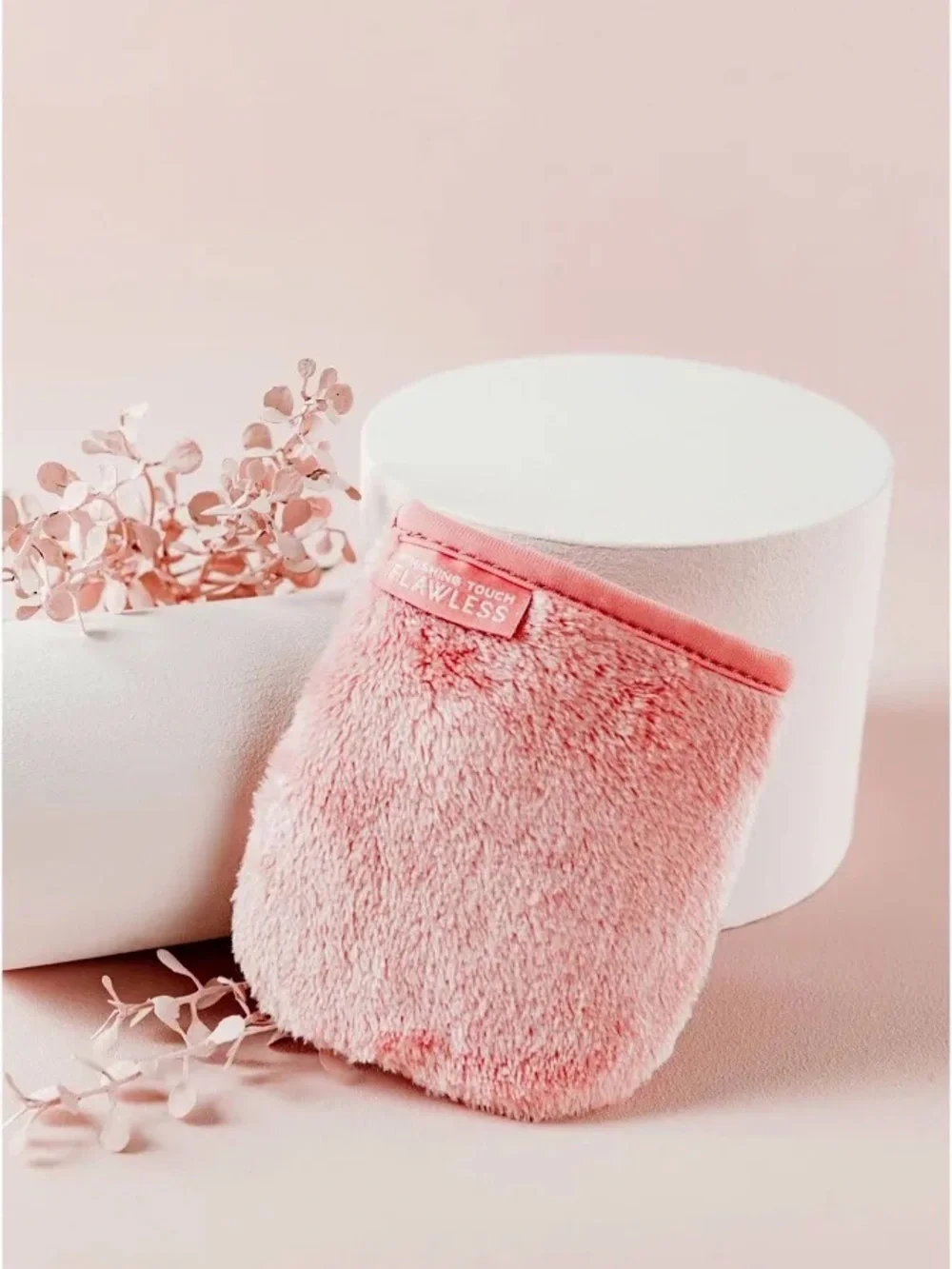 FINISHING TOUCH FLAWLESS PURE CLEAN MAKEUP REMOVER (NEW WITH TAGS)